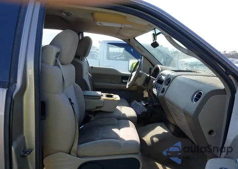 2006 Ford F-150 Stx/Xl/Xlt z USA, uszkodzony, nr VIN 1FTRX12W76KC37124